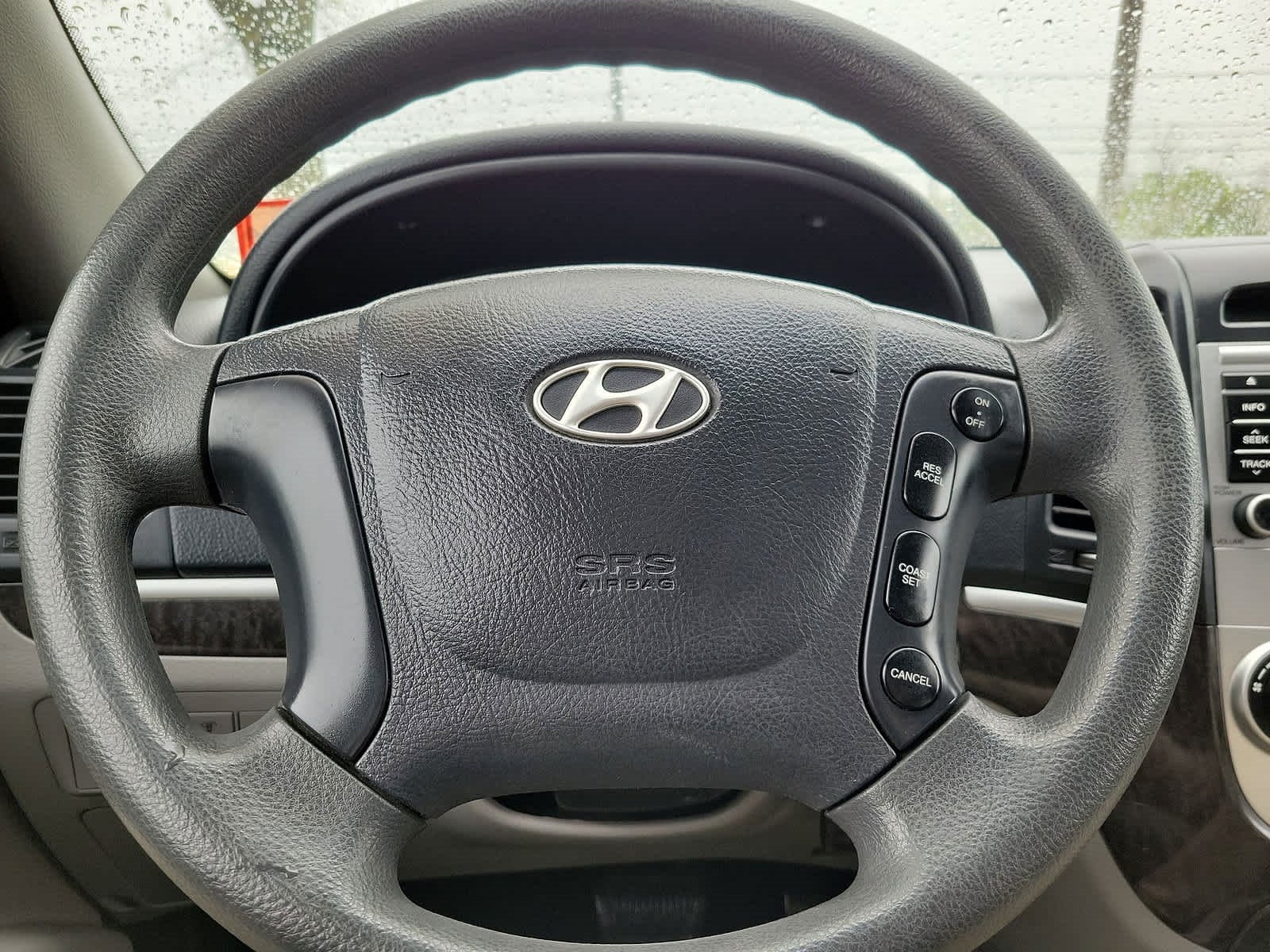 2009 Hyundai Santa Fe GLS